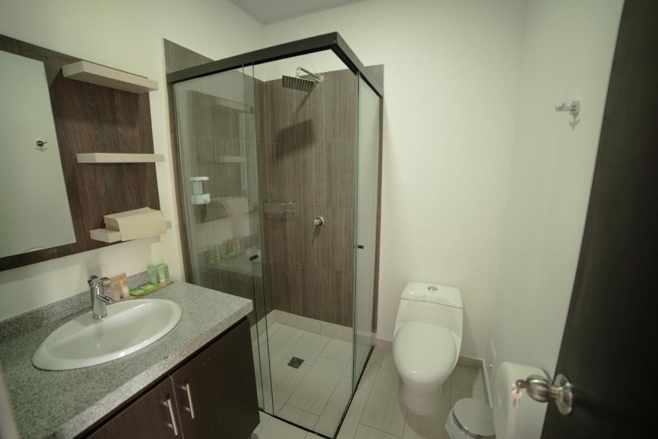 Hotel Aguas Abiertas Guatapé Eksteriør billede