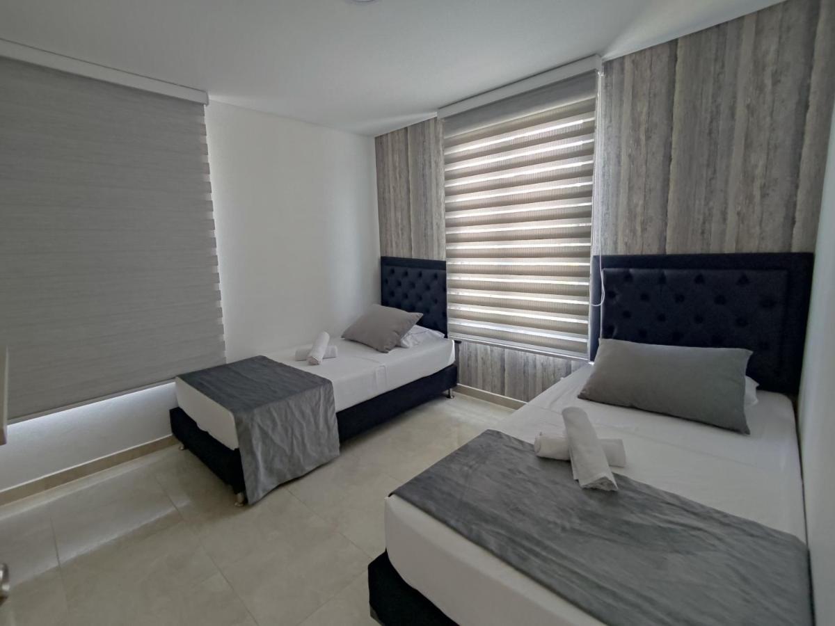 Hotel Aguas Abiertas Guatapé Eksteriør billede