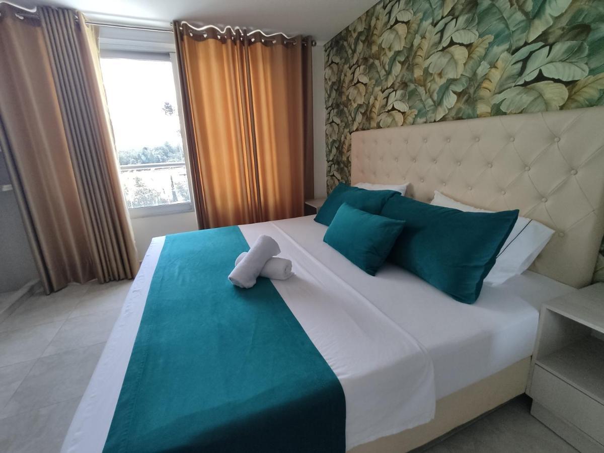 Hotel Aguas Abiertas Guatapé Eksteriør billede