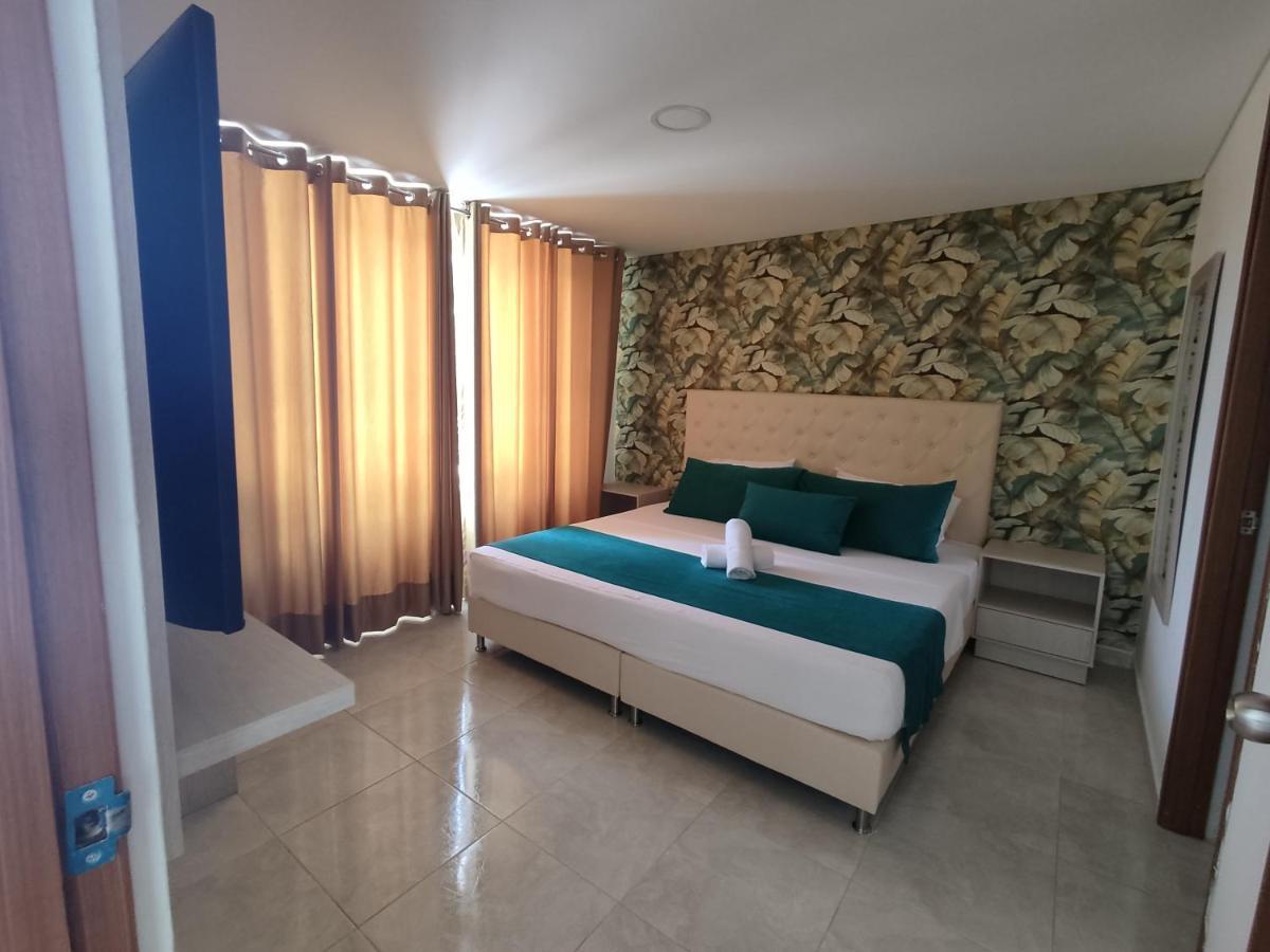 Hotel Aguas Abiertas Guatapé Eksteriør billede
