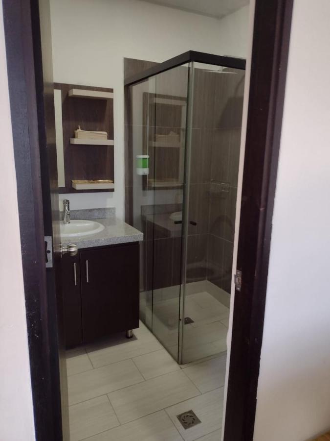 Hotel Aguas Abiertas Guatapé Eksteriør billede