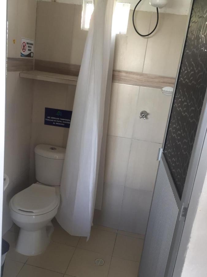 Hotel Aguas Abiertas Guatapé Eksteriør billede