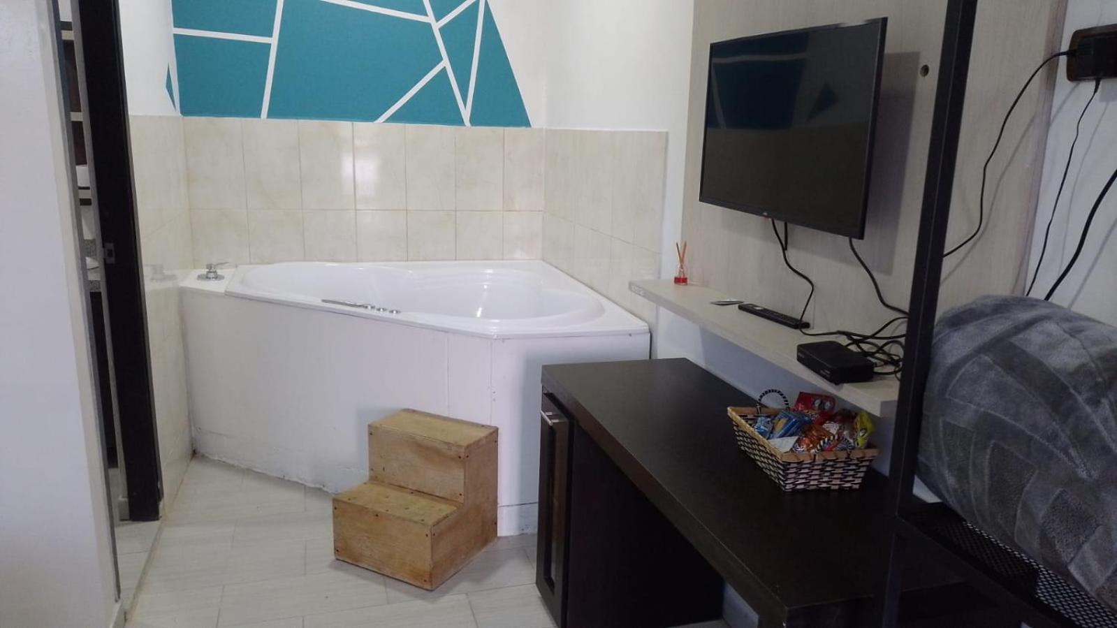 Hotel Aguas Abiertas Guatapé Eksteriør billede