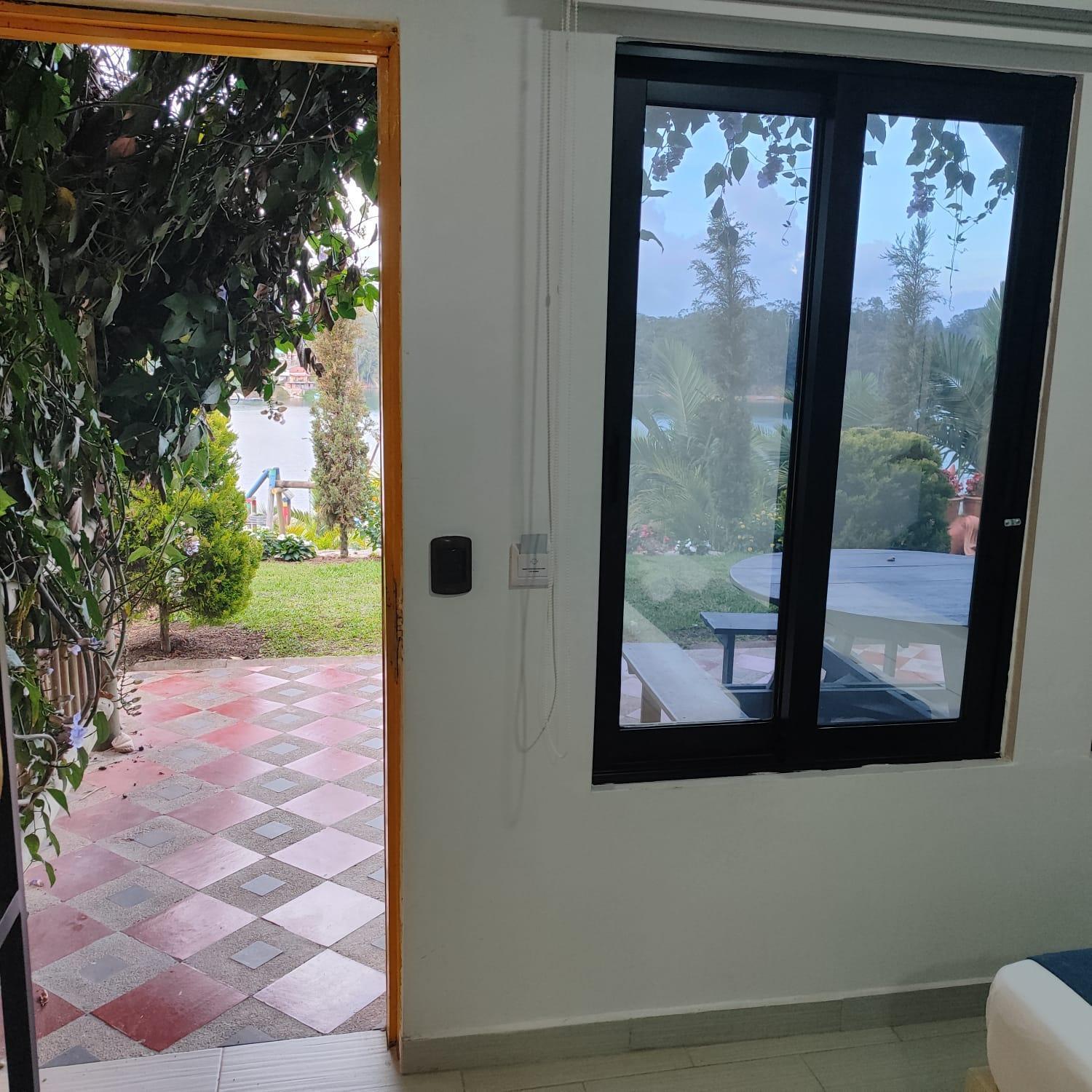 Hotel Aguas Abiertas Guatapé Eksteriør billede